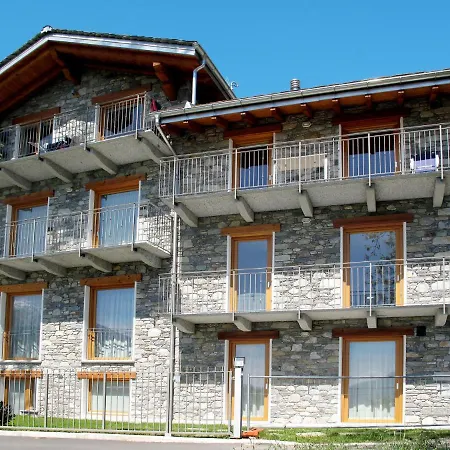 Locazione Turistica Margherita - Grv287 Appartement Gravedona